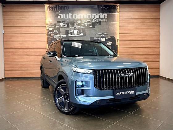 JAECOO 7 1.5 TGDI PHEV PRESTIGE DHT JAECOO 7 1.5 TGDI PHEV PRESTIGE DHT